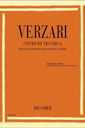Super prix - Ricordi Studi Di Tecnica