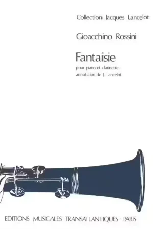 Transatlantiques Fantaisie - Recommandé
