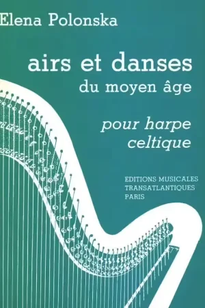 Transatlantiques Airs Et Danses Du Moyen-Age | Liquidation