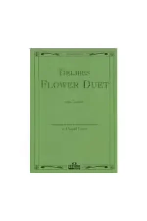 Plus que quelques unités - Fentone Music Flower Duet from 'Lakmé'