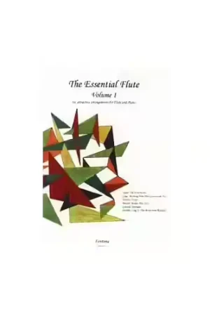 Fentone Music The Essential Flute (Volume 1) | Remise