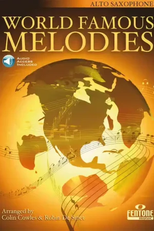 Fentone Music World Famous Melodies | Top des ventes