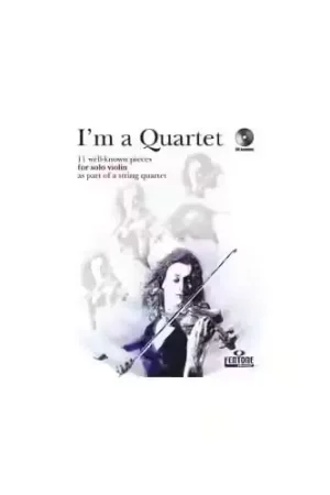Fentone Music I'm a Quartet - Produit phare