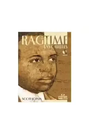 Fentone Music Ragtime Favourites - Prix promo