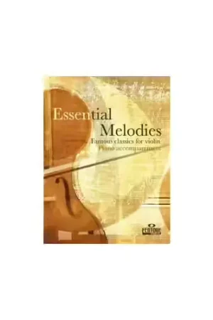 Offre exceptionnelle | Fentone Music Essential Melodies (PA)