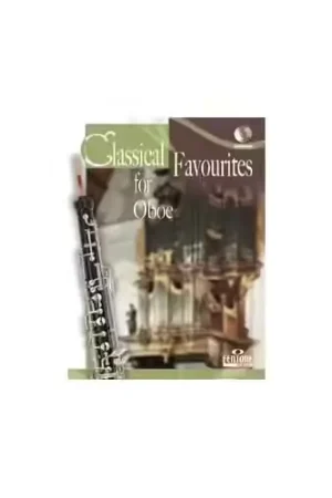 Fentone Music Classical Favourites for Oboe | Offre du jour