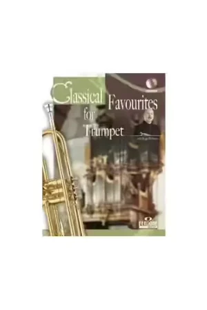 Top des ventes - Fentone Music Classical Favourites for Trumpet