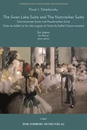 Bon prix - Forberg The Swan Lake Suite and the Nutcracker Suite