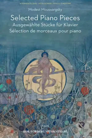 Offre exceptionnelle - Forberg Selected Piano Pieces