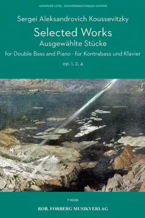 Disponible à la commande - Forberg Ausgewählte Stücke