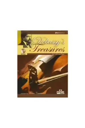Fentone Music Debussy's Treasures - Liquidation