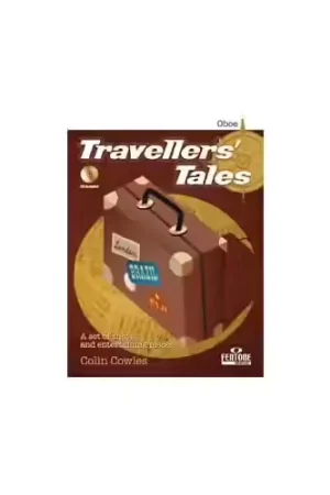 Fentone Music Travellers' Tales | Premium