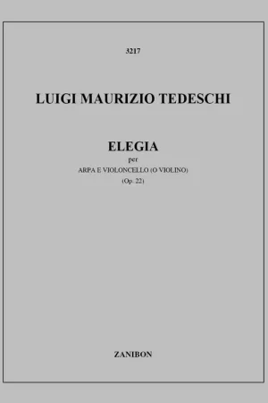 Zanibon Elegia - Prix réduit