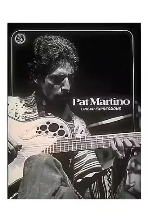 Disponible maintenant | Hal Leonard REH Book - Linear Expressions - Pat Martino