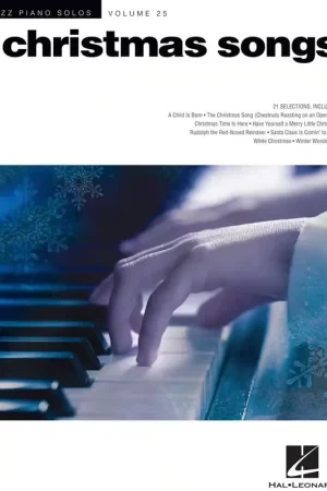 Commandez dès aujourd'hui | Hal Leonard Christmas Songs