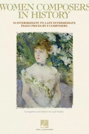 Cette semaine uniquement | Hal Leonard Women Composers in History