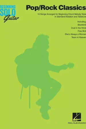 Promo exceptionnelle | Hal Leonard Pop/Rock Classics