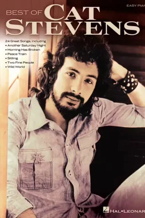 Expédition immédiate | Hal Leonard Best Of Cat Stevens