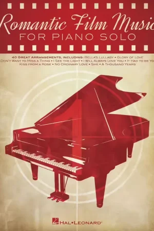 Remise - Hal Leonard Romantic Film Music