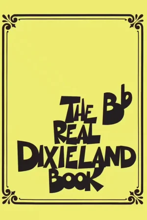 En stock - Hal Leonard The Real Dixieland Book