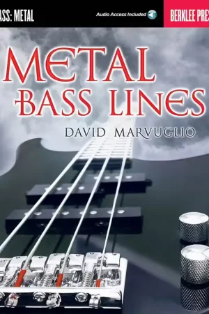 Tout juste ajouté | Berklee Metal Bass Lines