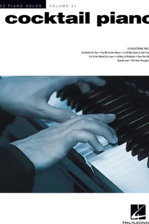 Profitez-en | Hal Leonard Cocktail Piano