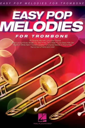 Profitez-en | Hal Leonard Easy Pop Melodies