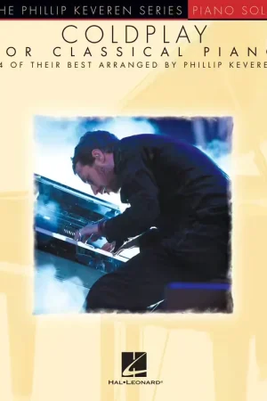 Direct fabricant | Hal Leonard Coldplay for Classical Piano