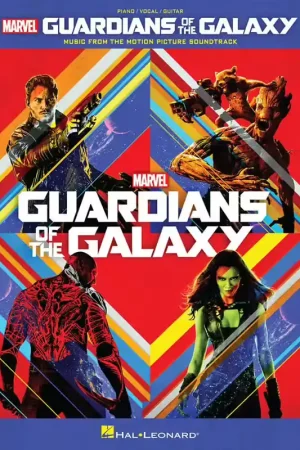Réduction - Hal Leonard Walt Disney - Guardians of the Galaxy
