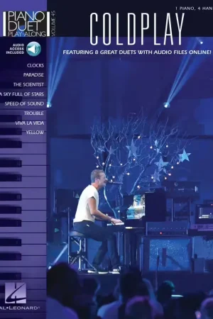 Déstockage - Hal Leonard Coldplay