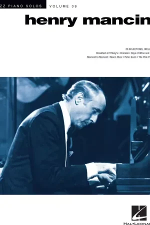 Direct usine - Hal Leonard Henry Mancini 20 Selections
