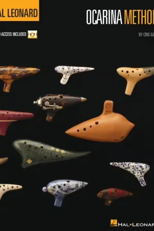 Disponible | Hal Leonard Hal Leonard Ocarina Method