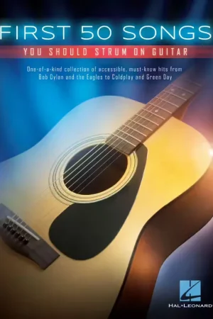 Très demandé | Hal Leonard First 50 Songs