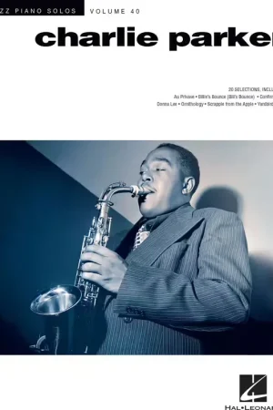Coup de cœur | Hal Leonard Charlie Parker