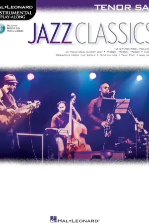 Produit phare - Hal Leonard Jazz Classics