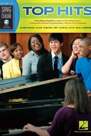 Disponible dès maintenant - Hal Leonard Top Hits