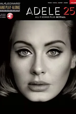 Recommandé | Hal Leonard Adele - 25
