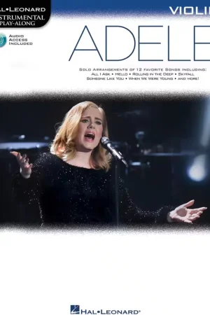Achetez dès aujourd'hui | Hal Leonard Adele