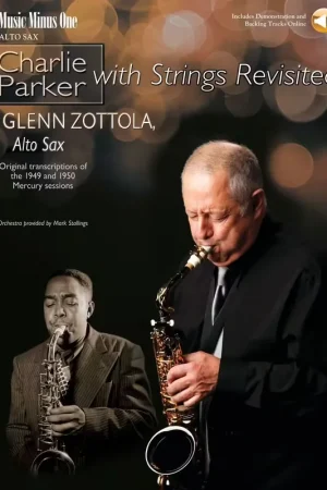 Tout juste ajouté | Music Minus One Charlie Parker with Strings Revisited