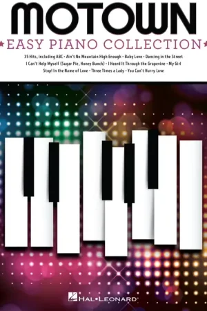 En stock | Hal Leonard Motown