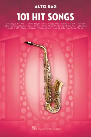 Hal Leonard 101 Hit Songs - Top des ventes