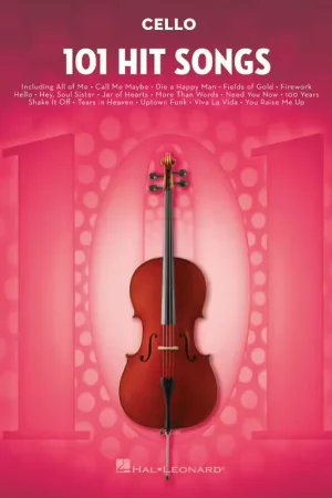 Hal Leonard 101 Hit Songs - Offre à durée limitée