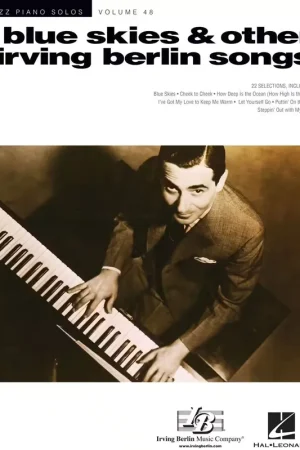 Recommandé | Hal Leonard Blue Skies & Other Irving Berlin Songs