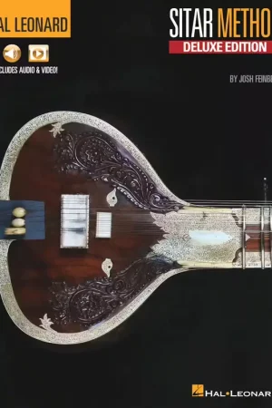 Se termine bientôt | Hal Leonard Hal Leonard Sitar Method - Deluxe Edition