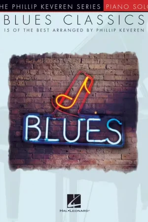Économisez maintenant | Hal Leonard Blues Classics