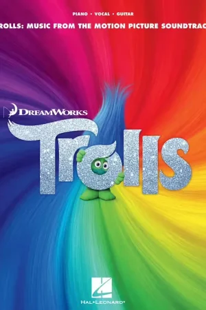 Économisez maintenant | Hal Leonard Trolls
