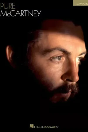 Économisez maintenant | Hal Leonard Paul McCartney - Pure McCartney