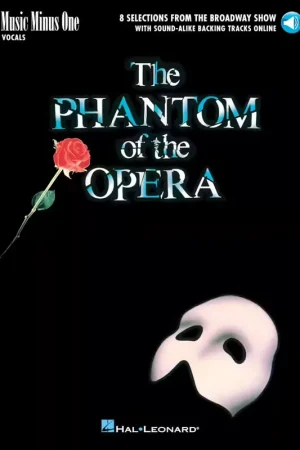 Music Minus One The Phantom of the Opera | Disponible maintenant