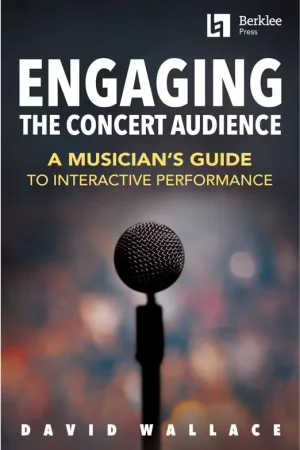 Offre limitée | Berklee Engaging the Concert Audience