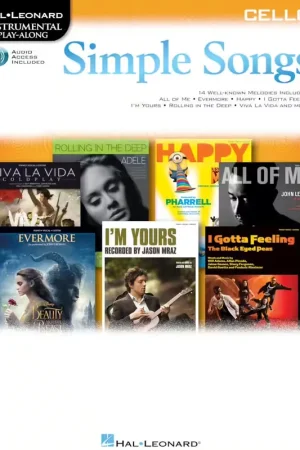 Tout juste ajouté - Hal Leonard Simple Songs